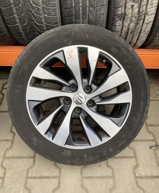 Suzuki SX4 S-Cross R17 alloy rim PK19484