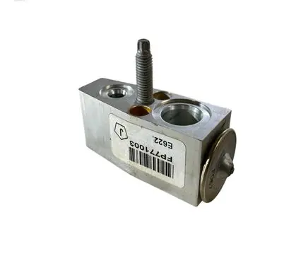 Chrysler Pacifica Air conditioning (A/C) expansion valve FP771003 E622 16484468