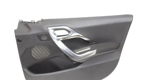 Peugeot 2008 I Front door card panel trim 98029882ZD