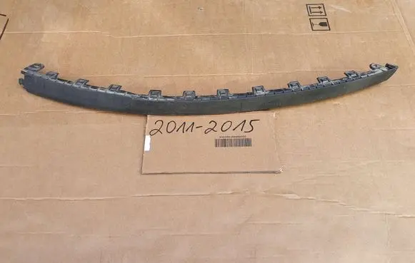 Opel Corsa D Front bumper lip 475498858 13179946