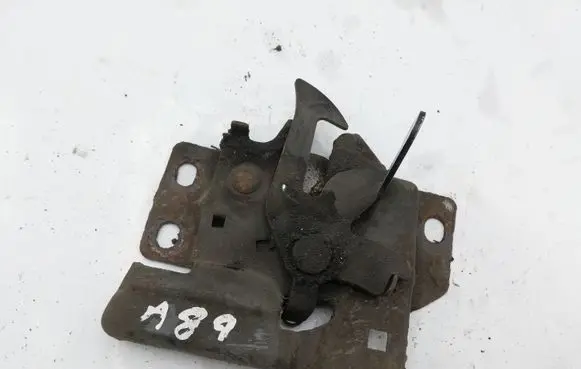 Honda HR-V Engine bonnet/hood lock/catch NOCODE