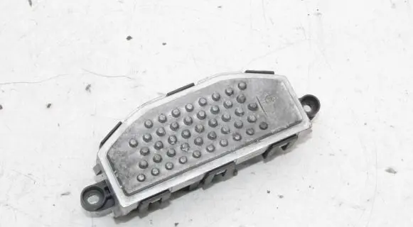 Mercedes-Benz EQA Heater blower motor/fan resistor A2479061901