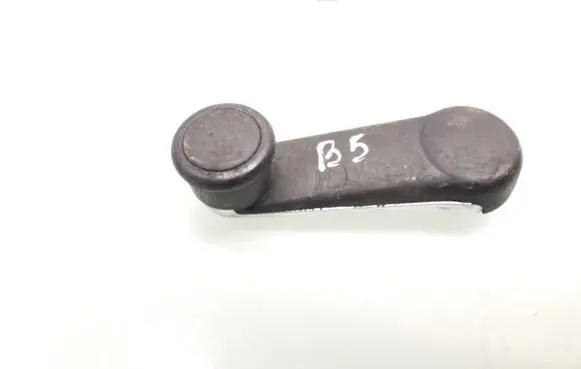 Volkswagen PASSAT B5 Rear door interior handle trim 