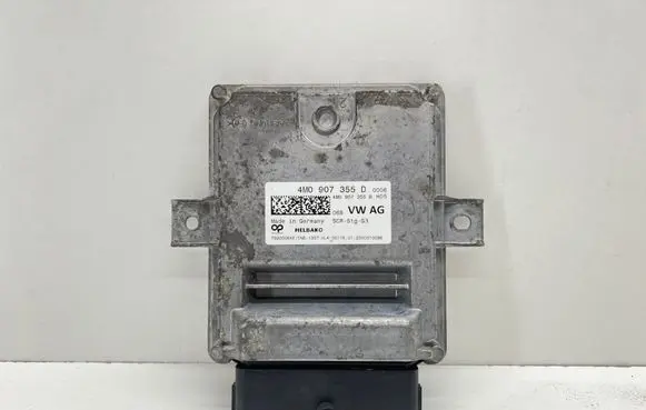 Audi A5 Adblue control unit 4M0907355D
