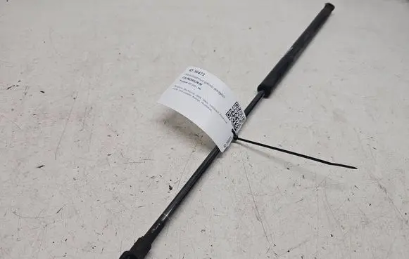 Peugeot 107 Tailgate/trunk strut/damper 689500H020
