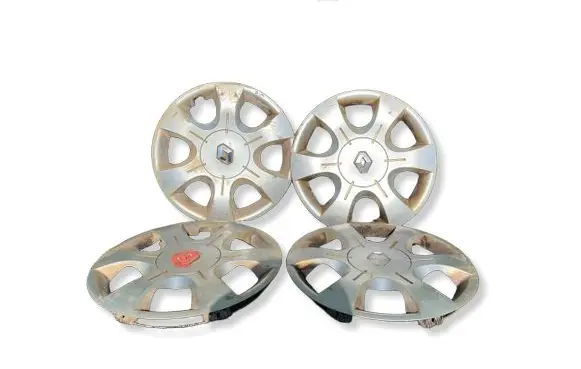 Renault Trafic II (X83) R16 wheel hub/cap/trim 8200458589 93855675 9735M