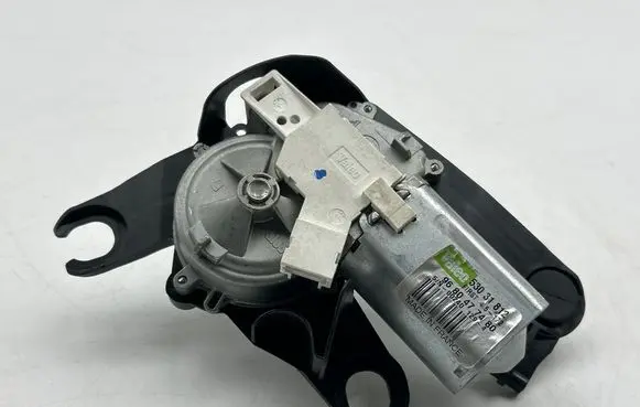 Peugeot 3008 I Rear window wiper motor 53031812 9680477480 002401294