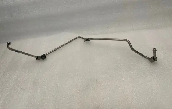 Turbo turbocharger oiling pipe/hose