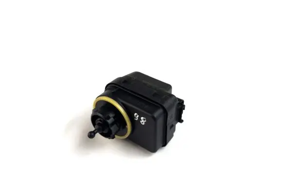 Citroen C5 Headlight level adjustment motor 