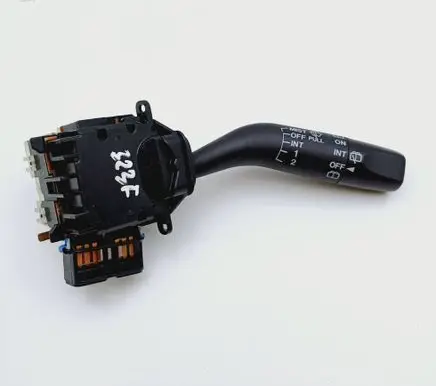 Mazda 323 F Wiper control stalk 17B122