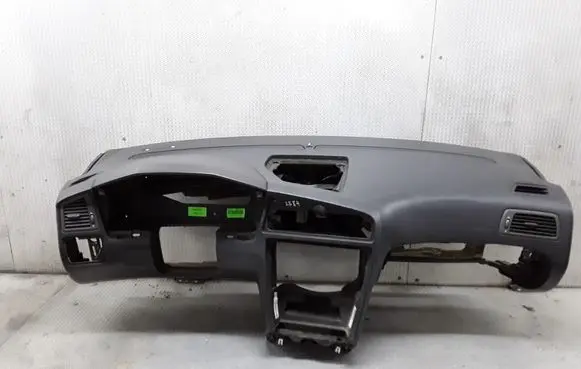 Volvo V70 Dashboard