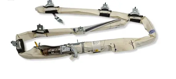 Fiat 500X Roof airbag 0080P1110003