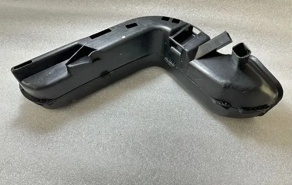Audi A8 S8 D2 4D Cabin air duct channel 4D1819802B
