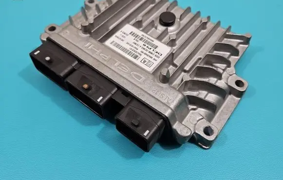 Citroen C5 Engine control unit/module ECU 9665843280 IMPRK1427520