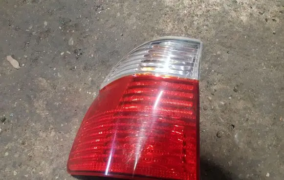 BMW 5 E39 Rear/tail lights