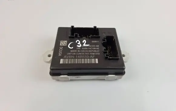 Ford C-MAX II Door control unit/module AV6N14B533AF AV6N14C237AB