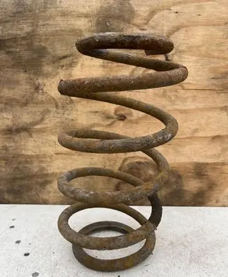 Jeep Grand Cherokee (WK) Rear coil spring
