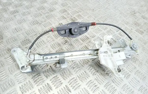 Ford Fiesta Rear door manual window regulator