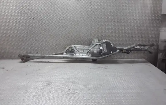 Ford Galaxy Front wiper linkage and motor 0390241803