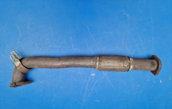 Alfa Romeo 166 Exhaust flexible connection 55183716