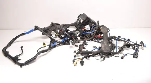 KIA Sportage Engine installation wiring loom 91402-R2860