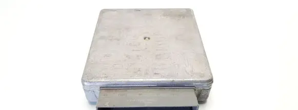 Ford Mondeo Mk III Engine control unit/module 1S7F12A650CAF F5SB14A624AA