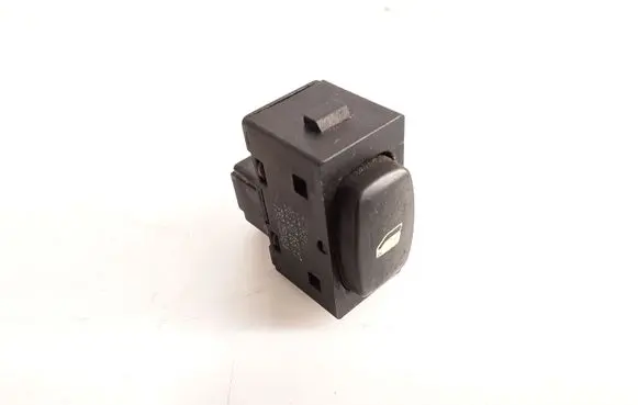 Peugeot 407 Electric window control switch 96360166XT