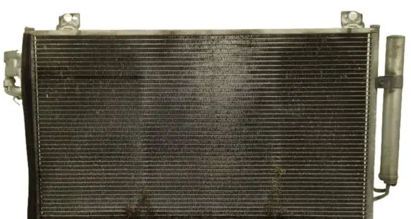 Mazda 6 Air conditioning (A/C) radiator (interior) 839700504