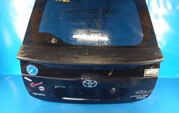 Toyota Prius (XW20) Tailgate/trunk/boot lid 6700547160
