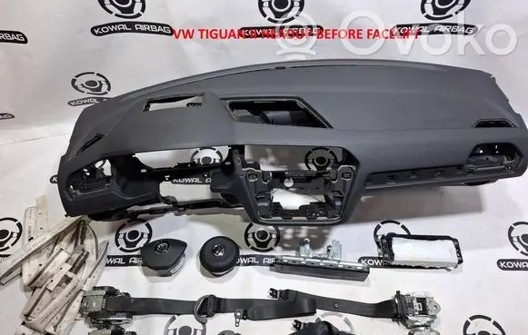 Volkswagen Tiguan Dashboard 5NB857181C