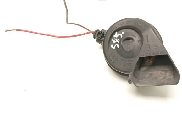 Audi A4 S4 B8 8K Horn signal A046466 4D0971992