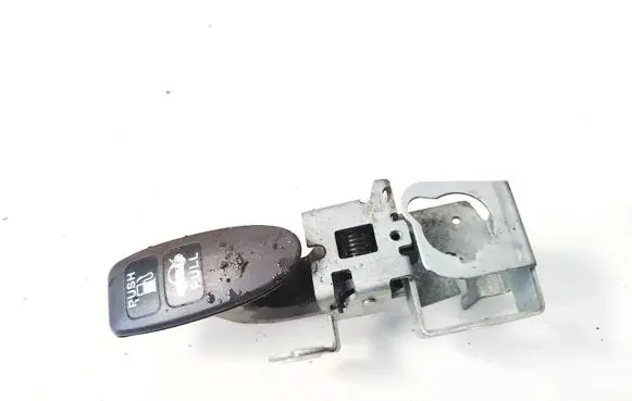 Honda Civic Fuel tank opening switch 