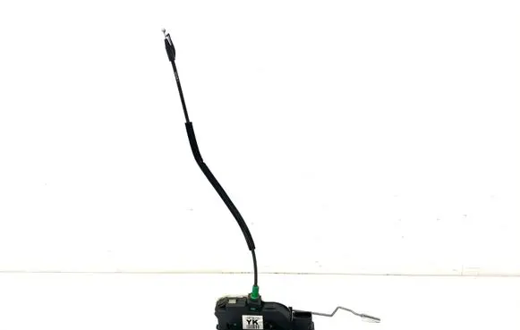 Opel Ampera Rear door lock 13578018