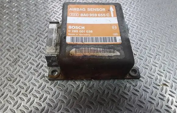 Audi A4 S4 B5 8D Airbag control unit/module 8A0959655C