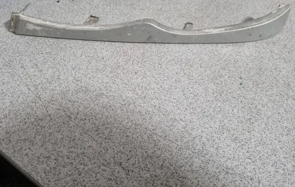 BMW 3 E46 Under headlight/headlamp trim 7030553 11460913
