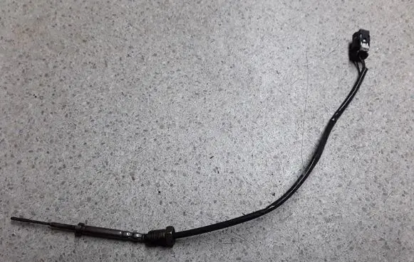 BMW X5 E70 Exhaust gas temperature sensor 8570234