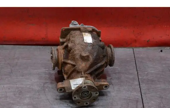 BMW X3 E83 Rear differential
