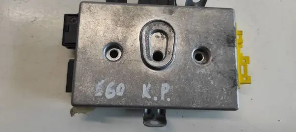 BMW 5 E60 E61 Airbag control unit/module 61356948689 2781B9 75789012