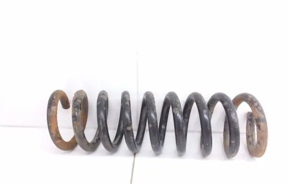 Mercedes-Benz E W210 Rear coil spring