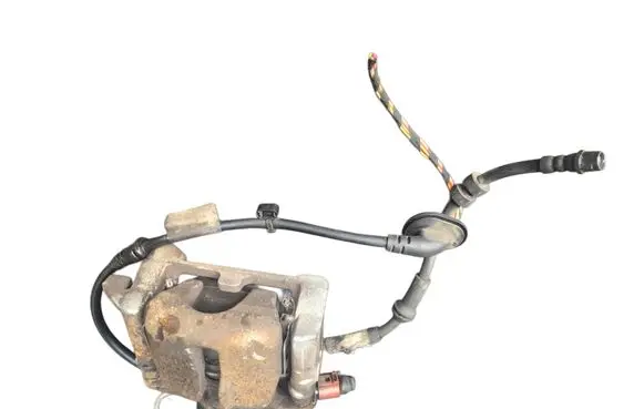Rear brake caliper