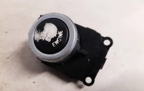 BMW 5 F10 F11 Engine start stop button switch 922956301