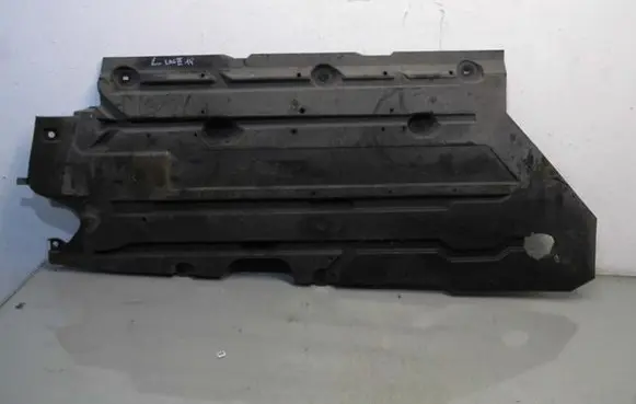 Renault Laguna III Side bottom protection