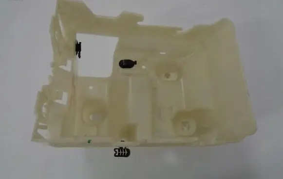Peugeot 208 Fuse module 9655321280