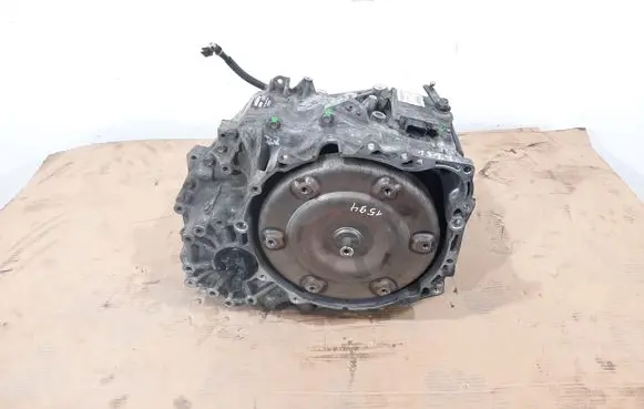 Automatic gearbox