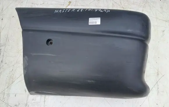 Renault Master II Rear bumper corner part panel trim 7700352123