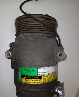 Honda Civic Air conditioning (A/C) compressor (pump) 8972878762