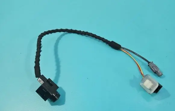 Skoda Fabia Mk3 (NJ) Reversing camera 6V0980121A IMPRK1576370