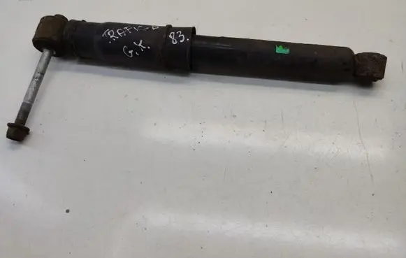 Renault Trafic II (X83) Rear shock absorber/damper 8200726567 03071000768 93860706