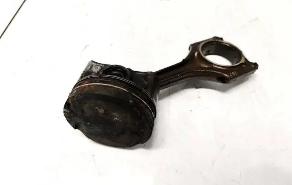 BMW 5 E39 Piston with connecting rod 1432091