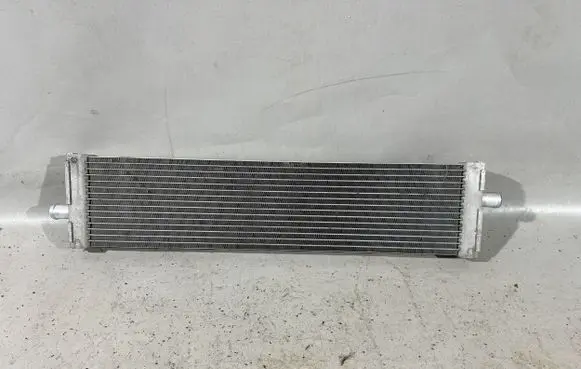 Porsche Cayenne (92A) Coolant radiator 7P0121212A 95810621210